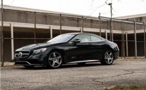 Foto: Automobile Magazine / Mercedes-Benz TIP: AMG S 63 4Matic+Coupe S